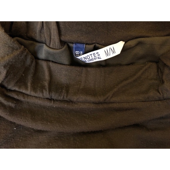 Army green maxi skirt - Picture 4 of 7